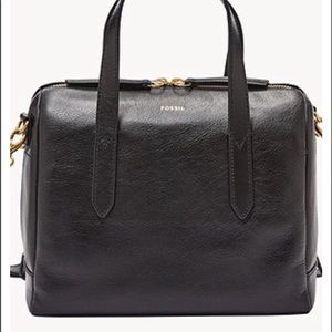 Fossil Sydney Satchel